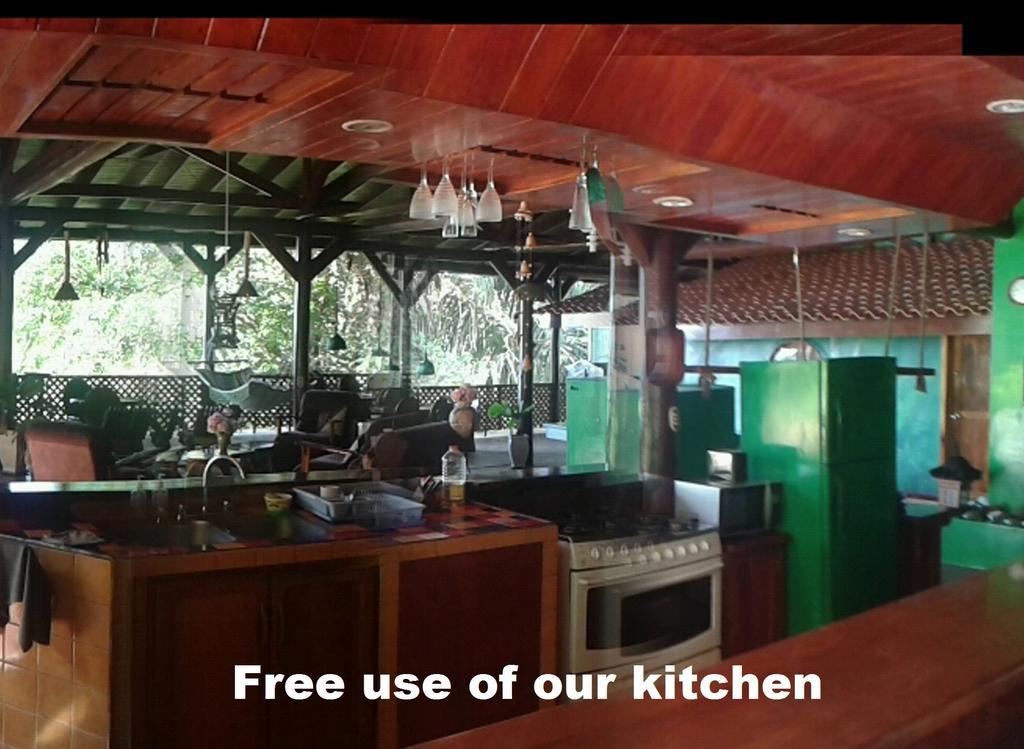 Jungle Villa Manuel Antonio Dış mekan fotoğraf