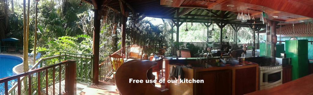 Jungle Villa Manuel Antonio Dış mekan fotoğraf
