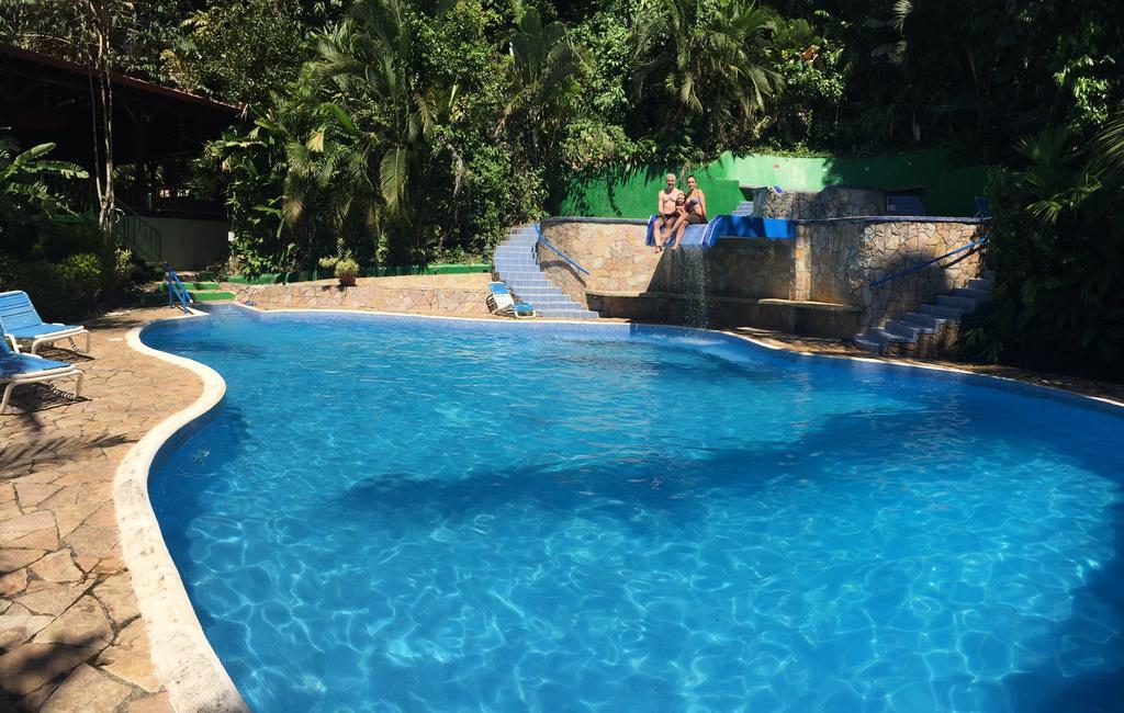 Jungle Villa Manuel Antonio Dış mekan fotoğraf