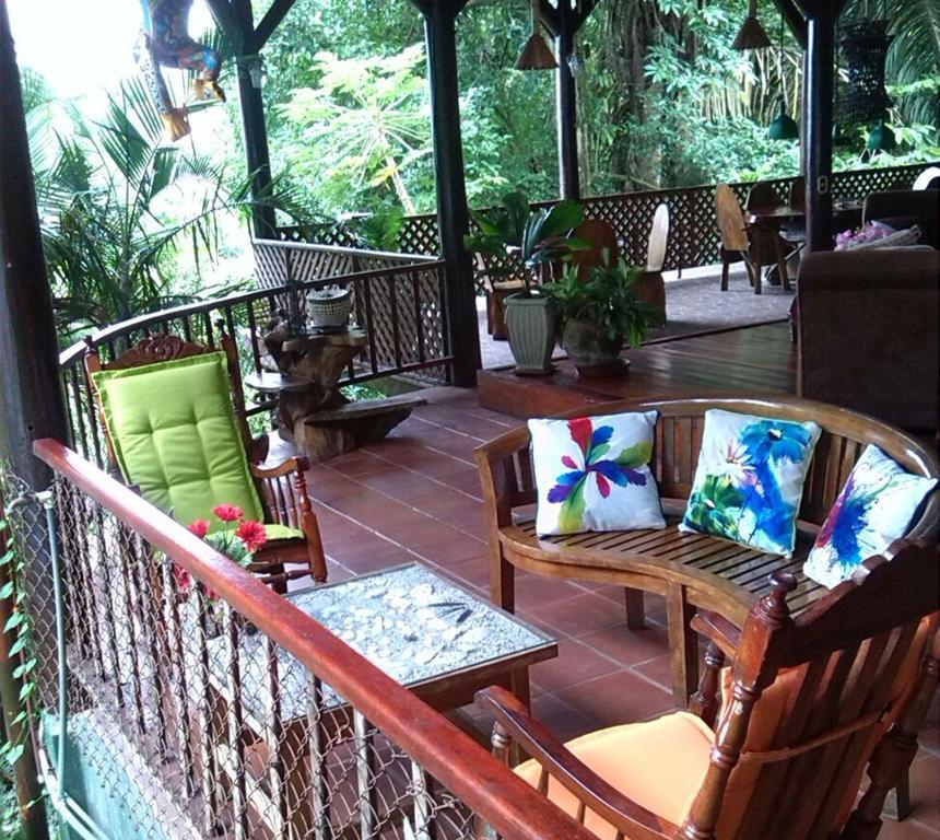 Jungle Villa Manuel Antonio Dış mekan fotoğraf