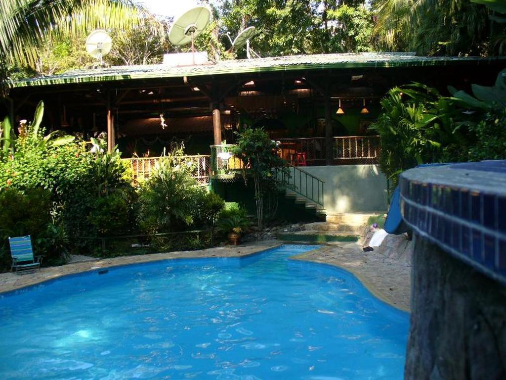 Jungle Villa Manuel Antonio Dış mekan fotoğraf