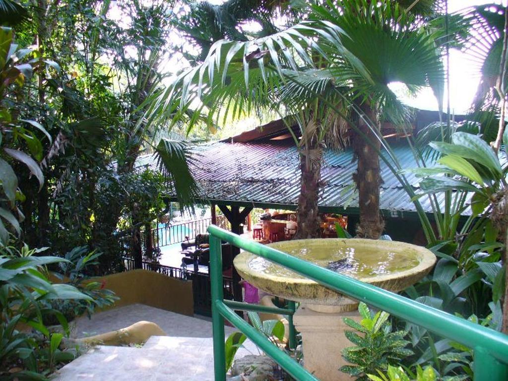 Jungle Villa Manuel Antonio Dış mekan fotoğraf