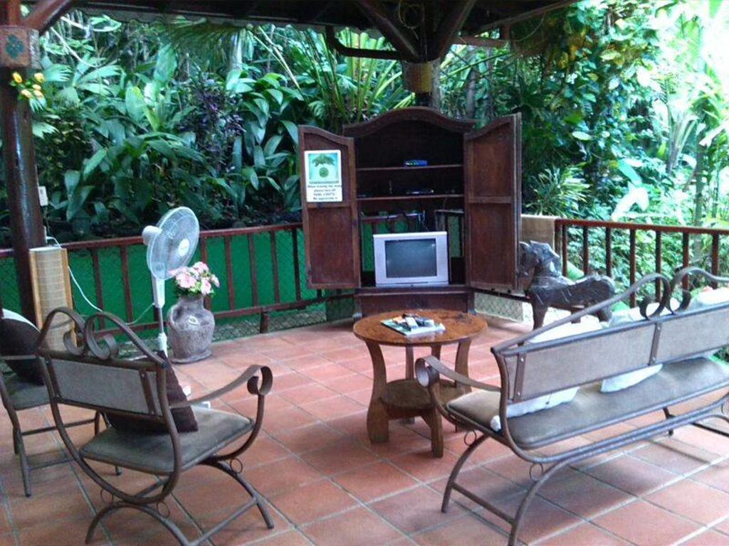 Jungle Villa Manuel Antonio Dış mekan fotoğraf