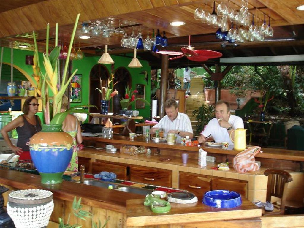 Jungle Villa Manuel Antonio Dış mekan fotoğraf