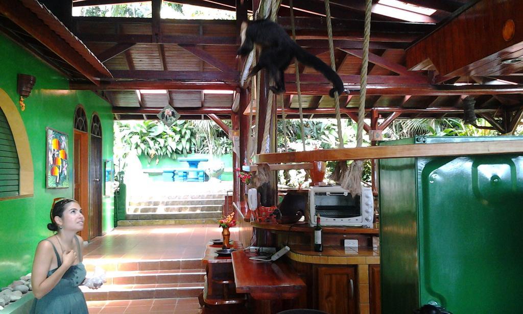 Jungle Villa Manuel Antonio Dış mekan fotoğraf