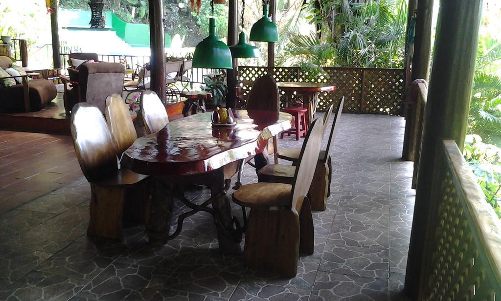 Jungle Villa Manuel Antonio Dış mekan fotoğraf