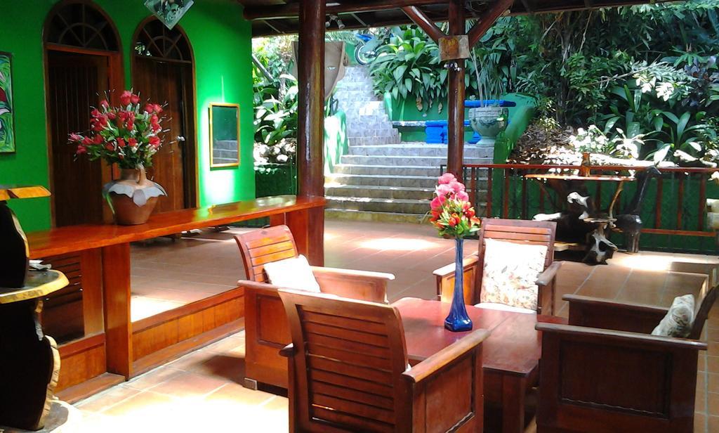Jungle Villa Manuel Antonio Dış mekan fotoğraf