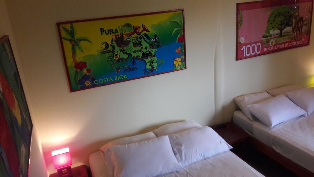 Jungle Villa Manuel Antonio Oda fotoğraf